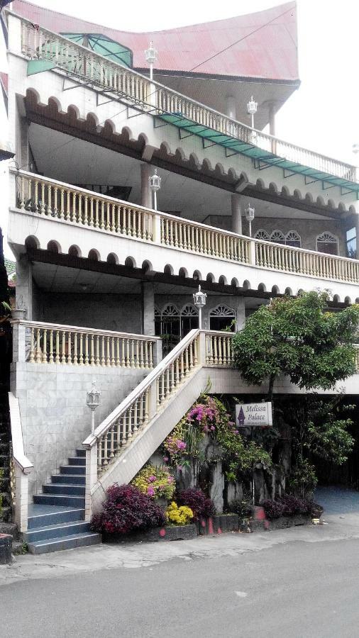 Melissa Palace Hotel And Karaoke Parapat Exterior photo